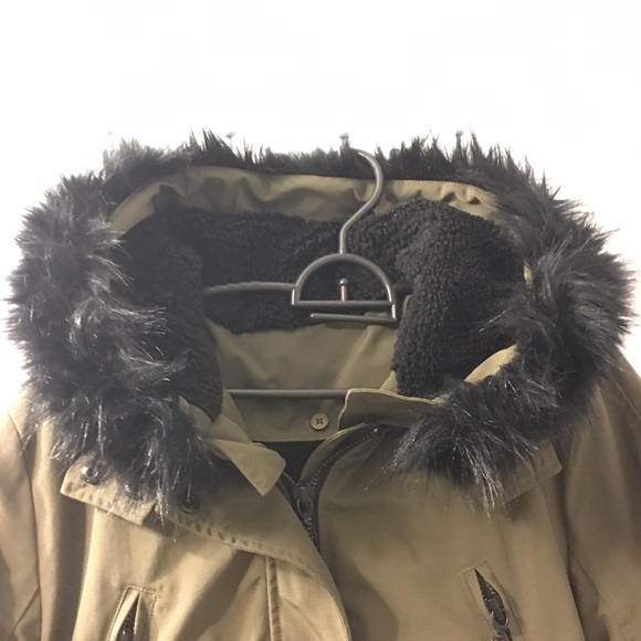 Parka jacket - Picture 5 of 6